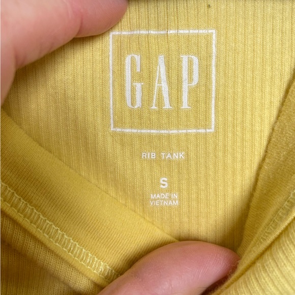 BUNDLE  OF 2 - Gap Ribbed Tank - Picture 3 of 3